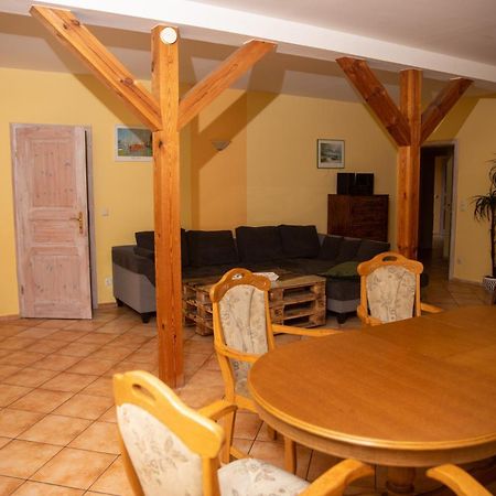Landurlaub Auf Dem Mellenhof Διαμέρισμα Funkenhagen Εξωτερικό φωτογραφία